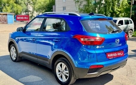 Hyundai Creta I рестайлинг, 2016 год, 1 250 000 рублей, 3 фотография