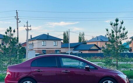 Honda Civic VIII, 2008 год, 749 000 рублей, 3 фотография