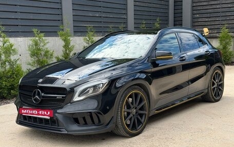 Mercedes-Benz GLA AMG, 2017 год, 3 299 000 рублей, 3 фотография