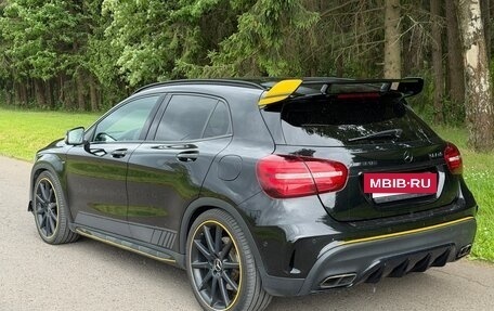 Mercedes-Benz GLA AMG, 2017 год, 3 299 000 рублей, 2 фотография