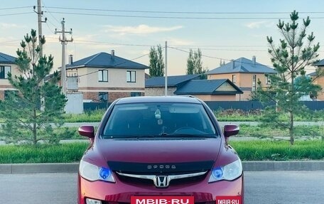 Honda Civic VIII, 2008 год, 749 000 рублей, 2 фотография