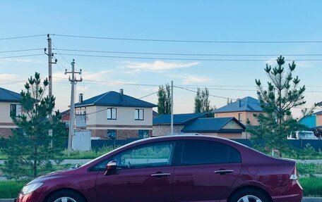 Honda Civic VIII, 2008 год, 749 000 рублей, 8 фотография