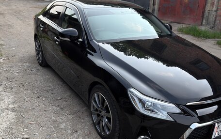 Toyota Mark X II, 2015 год, 1 400 000 рублей, 2 фотография