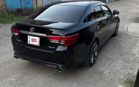 Toyota Mark X II, 2015 год, 1 400 000 рублей, 5 фотография
