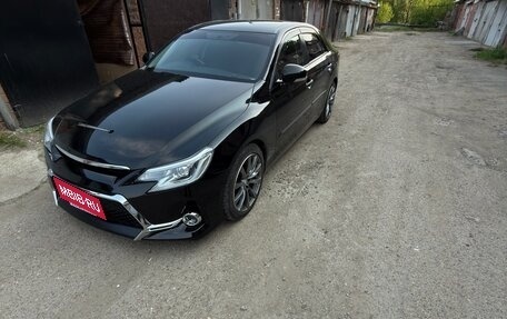 Toyota Mark X II, 2015 год, 1 400 000 рублей, 3 фотография