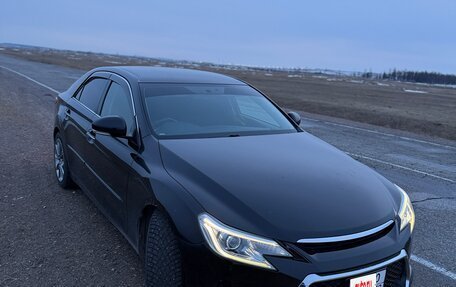 Toyota Mark X II, 2015 год, 1 400 000 рублей, 10 фотография