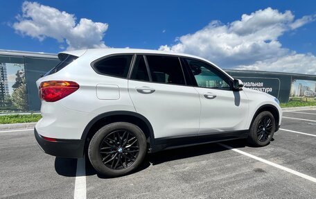 BMW X1, 2018 год, 1 980 000 рублей, 6 фотография