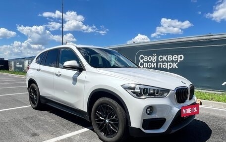 BMW X1, 2018 год, 1 980 000 рублей, 4 фотография