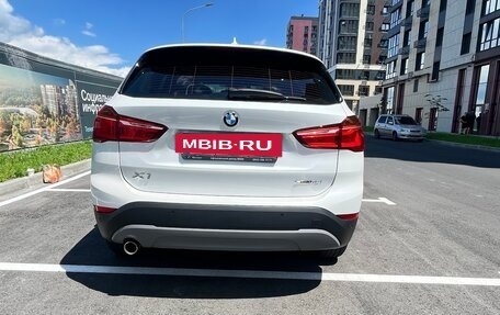 BMW X1, 2018 год, 1 980 000 рублей, 5 фотография