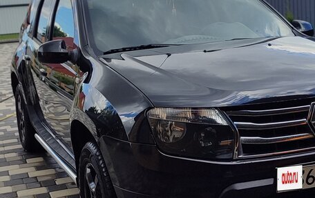 Renault Duster I рестайлинг, 2012 год, 950 000 рублей, 3 фотография