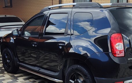 Renault Duster I рестайлинг, 2012 год, 950 000 рублей, 4 фотография