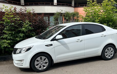 KIA Rio III рестайлинг, 2014 год, 1 100 000 рублей, 4 фотография