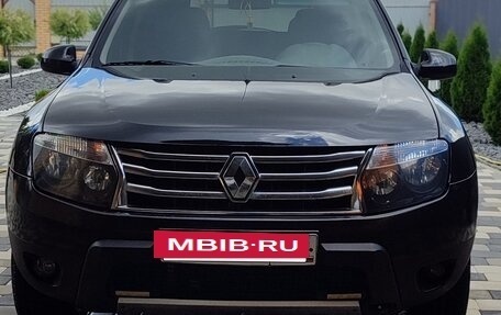 Renault Duster I рестайлинг, 2012 год, 950 000 рублей, 2 фотография