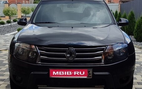 Renault Duster I рестайлинг, 2012 год, 950 000 рублей, 7 фотография