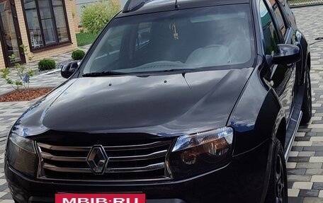 Renault Duster I рестайлинг, 2012 год, 950 000 рублей, 8 фотография