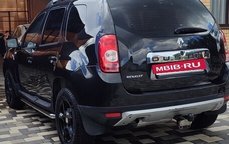 Renault Duster I рестайлинг, 2012 год, 950 000 рублей, 5 фотография