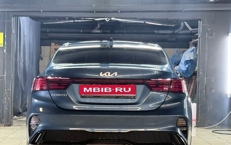 KIA Cerato IV, 2022 год, 2 800 000 рублей, 17 фотография
