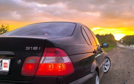 BMW 3 серия, 2001 год, 350 000 рублей, 7 фотография