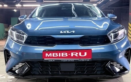 KIA Cerato IV, 2022 год, 2 800 000 рублей, 22 фотография