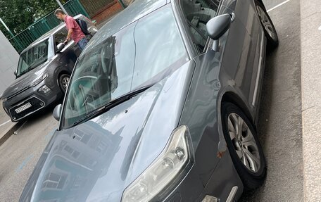 Citroen C5 II, 2011 год, 365 000 рублей, 2 фотография