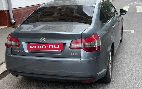 Citroen C5 II, 2011 год, 365 000 рублей, 4 фотография