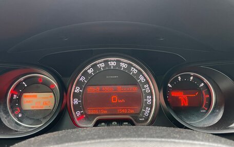 Citroen C5 II, 2011 год, 365 000 рублей, 6 фотография