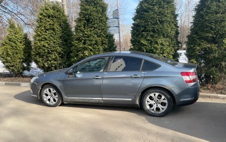 Citroen C5 II, 2011 год, 365 000 рублей, 11 фотография