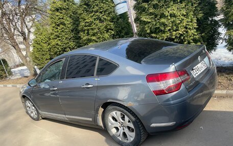 Citroen C5 II, 2011 год, 365 000 рублей, 10 фотография