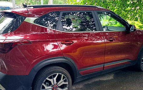KIA Seltos I, 2021 год, 2 350 000 рублей, 4 фотография