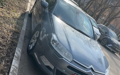 Citroen C5 II, 2011 год, 365 000 рублей, 12 фотография