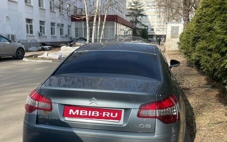 Citroen C5 II, 2011 год, 365 000 рублей, 9 фотография