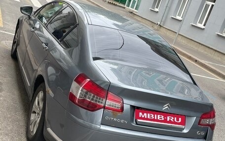 Citroen C5 II, 2011 год, 365 000 рублей, 5 фотография