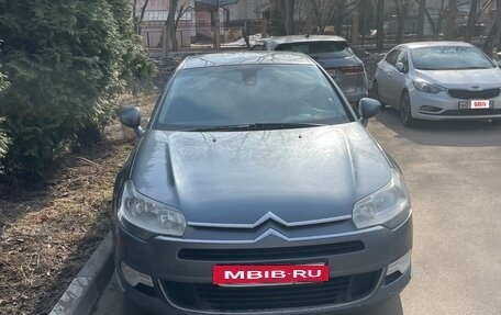 Citroen C5 II, 2011 год, 365 000 рублей, 13 фотография
