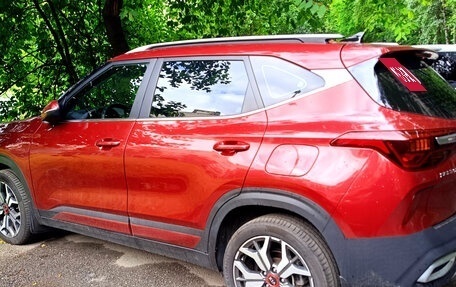 KIA Seltos I, 2021 год, 2 350 000 рублей, 3 фотография