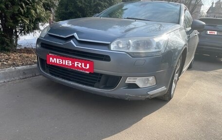 Citroen C5 II, 2011 год, 365 000 рублей, 15 фотография