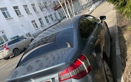Citroen C5 II, 2011 год, 365 000 рублей, 8 фотография