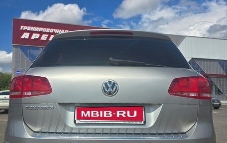 Volkswagen Touareg III, 2015 год, 2 475 000 рублей, 5 фотография