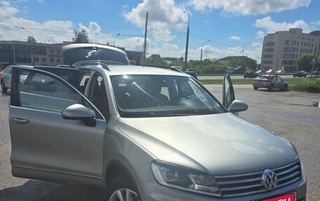 Volkswagen Touareg III, 2015 год, 2 475 000 рублей, 6 фотография