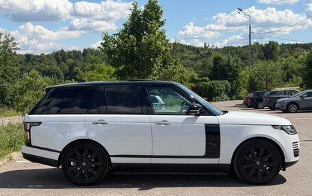 Land Rover Range Rover IV рестайлинг, 2019 год, 7 650 000 рублей, 5 фотография