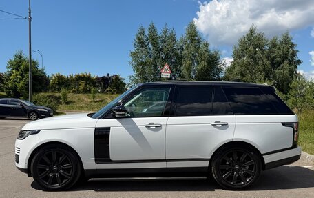 Land Rover Range Rover IV рестайлинг, 2019 год, 7 650 000 рублей, 10 фотография