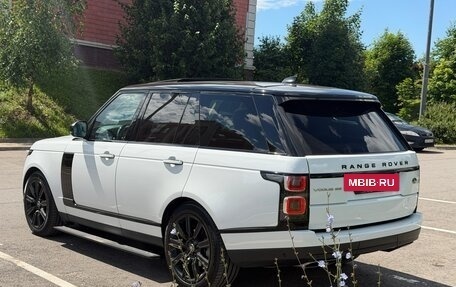 Land Rover Range Rover IV рестайлинг, 2019 год, 7 650 000 рублей, 9 фотография