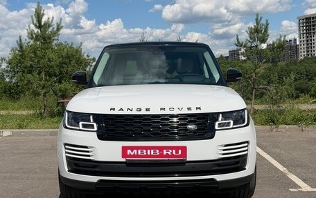 Land Rover Range Rover IV рестайлинг, 2019 год, 7 650 000 рублей, 2 фотография