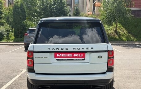 Land Rover Range Rover IV рестайлинг, 2019 год, 7 650 000 рублей, 8 фотография