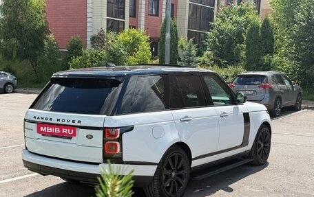 Land Rover Range Rover IV рестайлинг, 2019 год, 7 650 000 рублей, 7 фотография