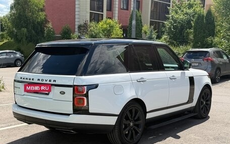 Land Rover Range Rover IV рестайлинг, 2019 год, 7 650 000 рублей, 6 фотография