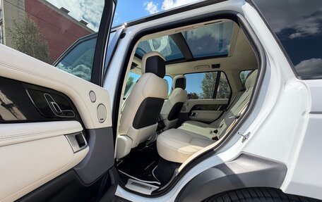 Land Rover Range Rover IV рестайлинг, 2019 год, 7 650 000 рублей, 14 фотография