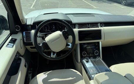 Land Rover Range Rover IV рестайлинг, 2019 год, 7 650 000 рублей, 19 фотография
