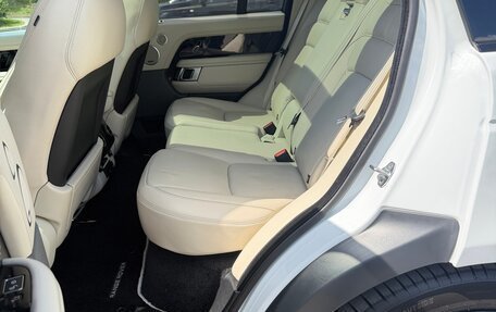 Land Rover Range Rover IV рестайлинг, 2019 год, 7 650 000 рублей, 16 фотография