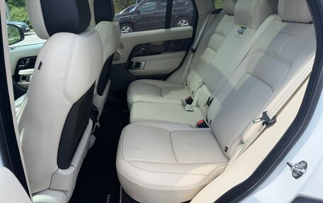 Land Rover Range Rover IV рестайлинг, 2019 год, 7 650 000 рублей, 17 фотография