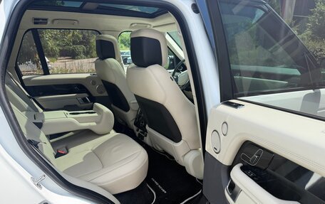 Land Rover Range Rover IV рестайлинг, 2019 год, 7 650 000 рублей, 23 фотография